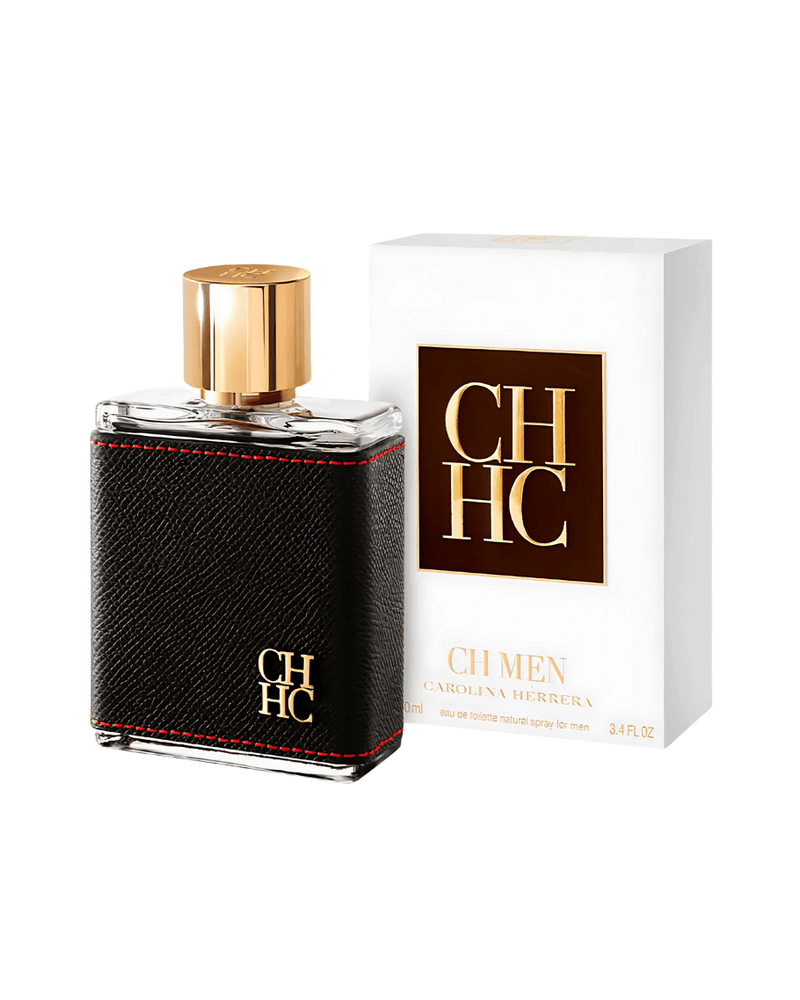 Carolina Herrera CH Men 100 ml edt hombre - Ufemme