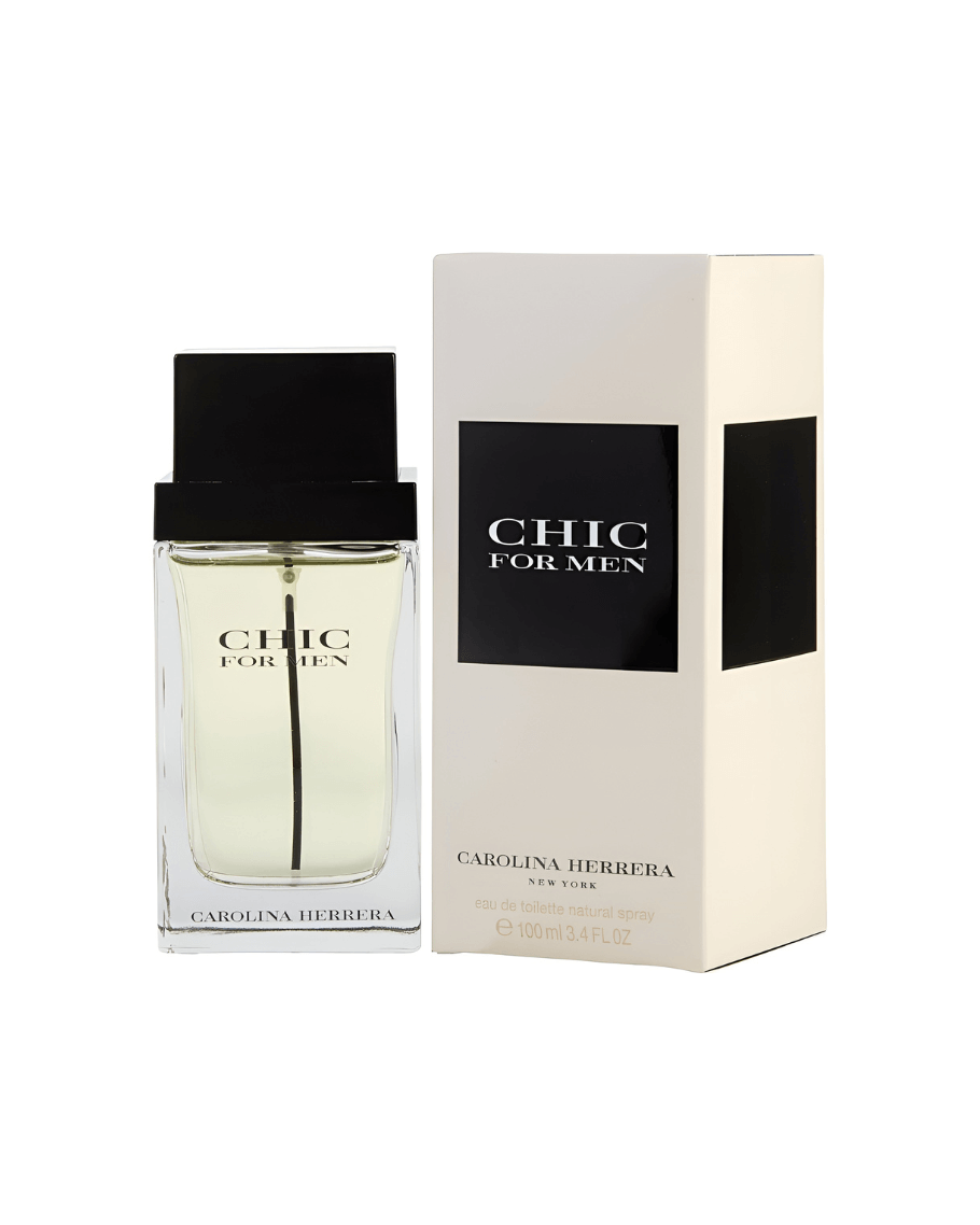 Carolina Herrera Chic 100 ml edt - Ufemme