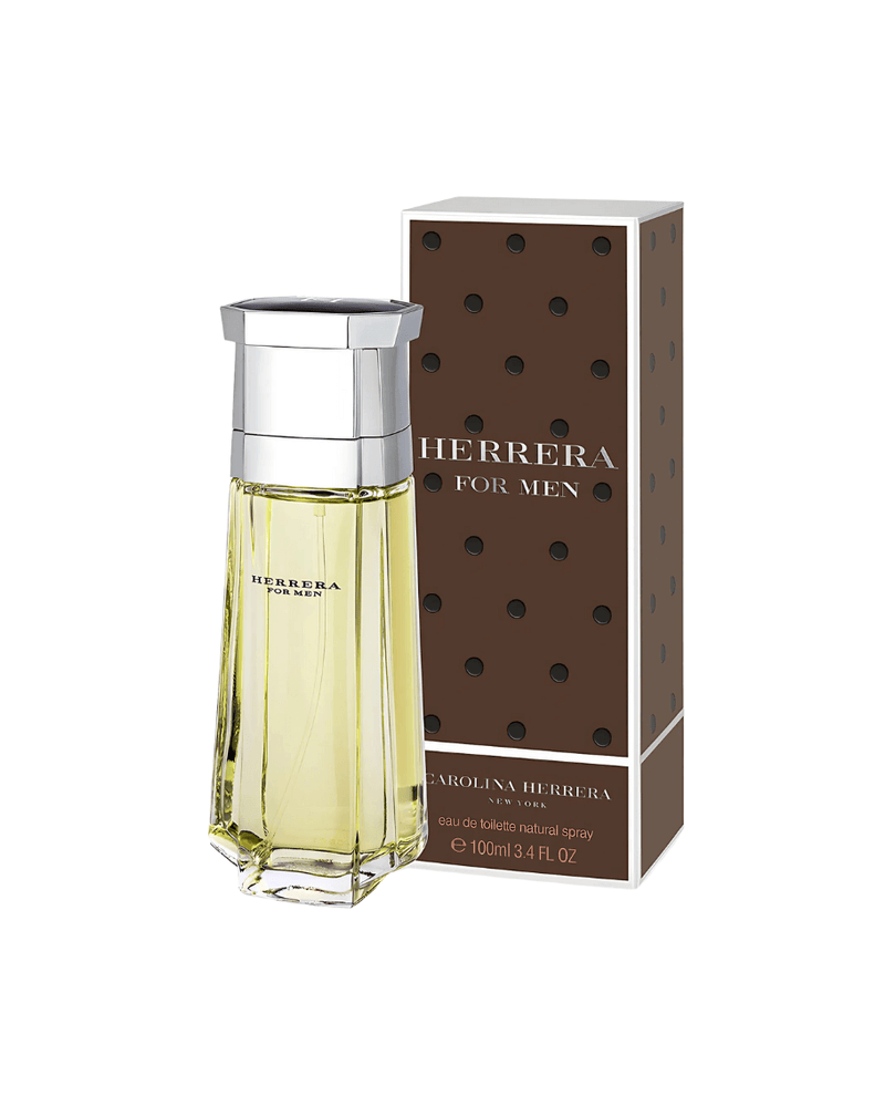 Carolina Herrera For Men 100 ml edt - Ufemme