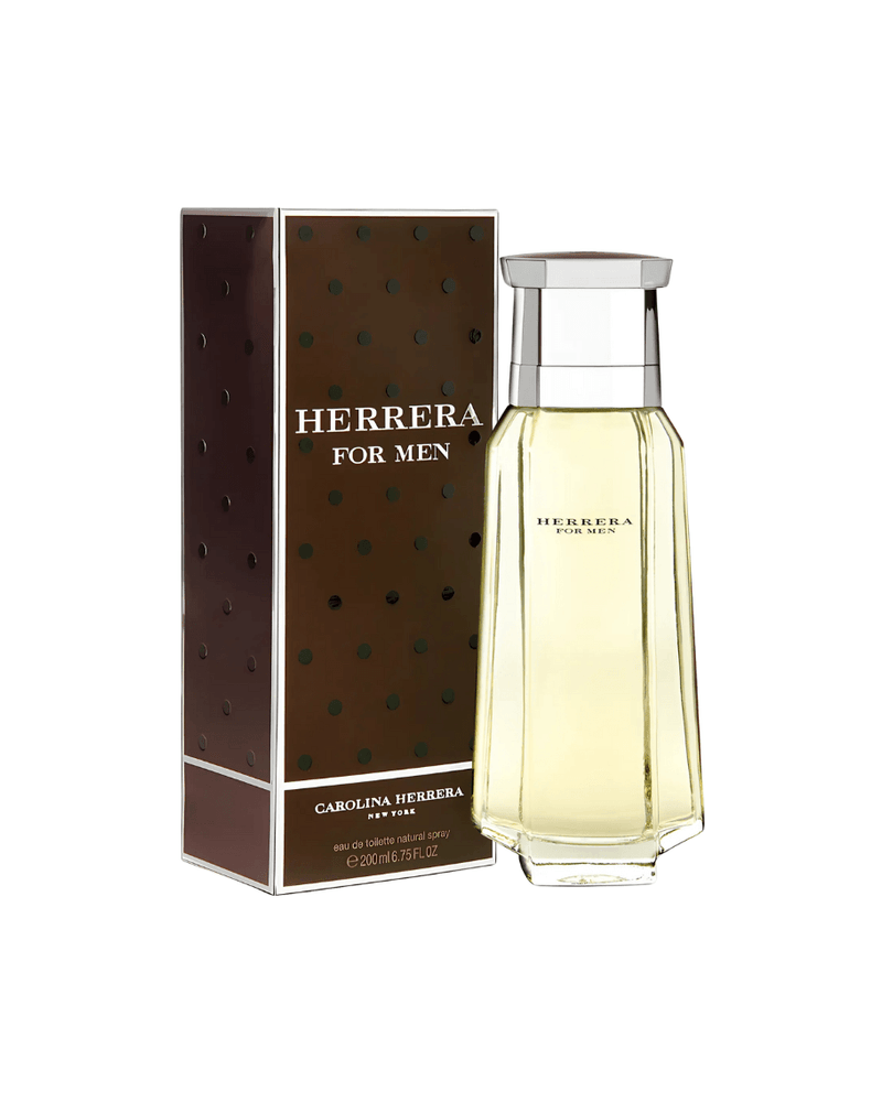 Carolina Herrera For Men 200 ml edt hombre - Ufemme