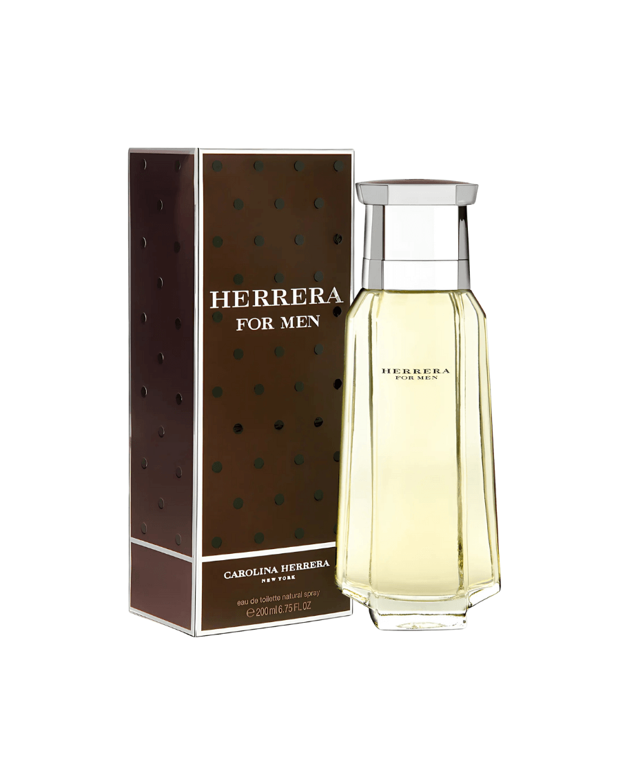 Carolina Herrera For Men 200 ml edt hombre - Ufemme