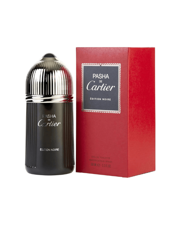Cartier Pasha Edition Noire 100 ml edt - Ufemme