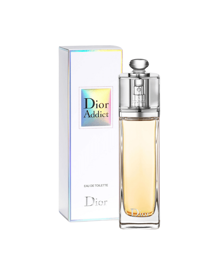 Christian Dior Addict 100 ml edt mujer