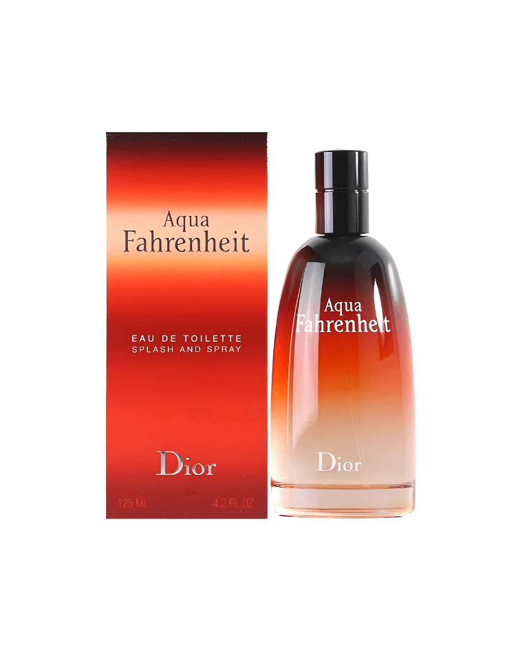Christian Dior Aqua Fahrenheit 125 ml edt - Ufemme