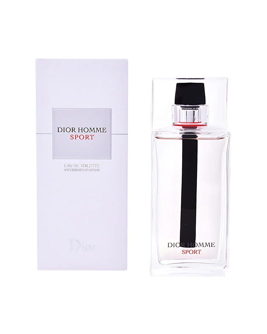 Christian Dior Dior Homme Sport 125 ml edt hombre - Ufemme