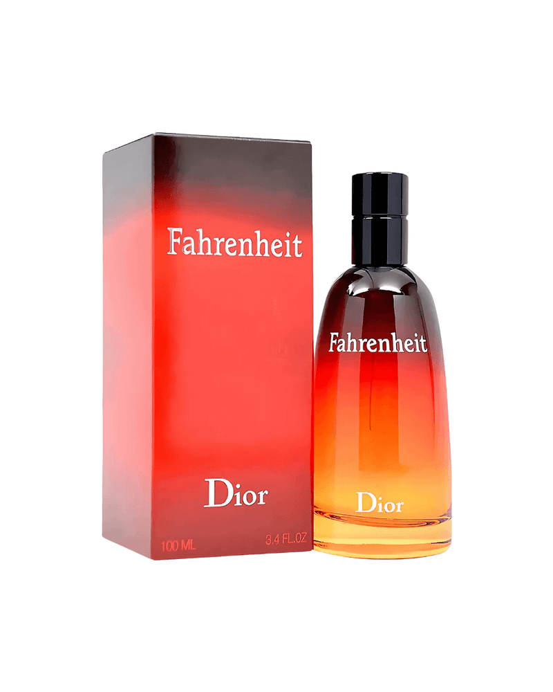 Christian Dior Fahrenheit 100 ml edt hombre - Ufemme