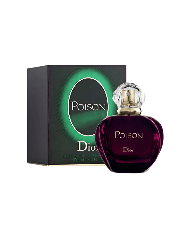 Christian Dior Poison 100 ml edt - Ufemme