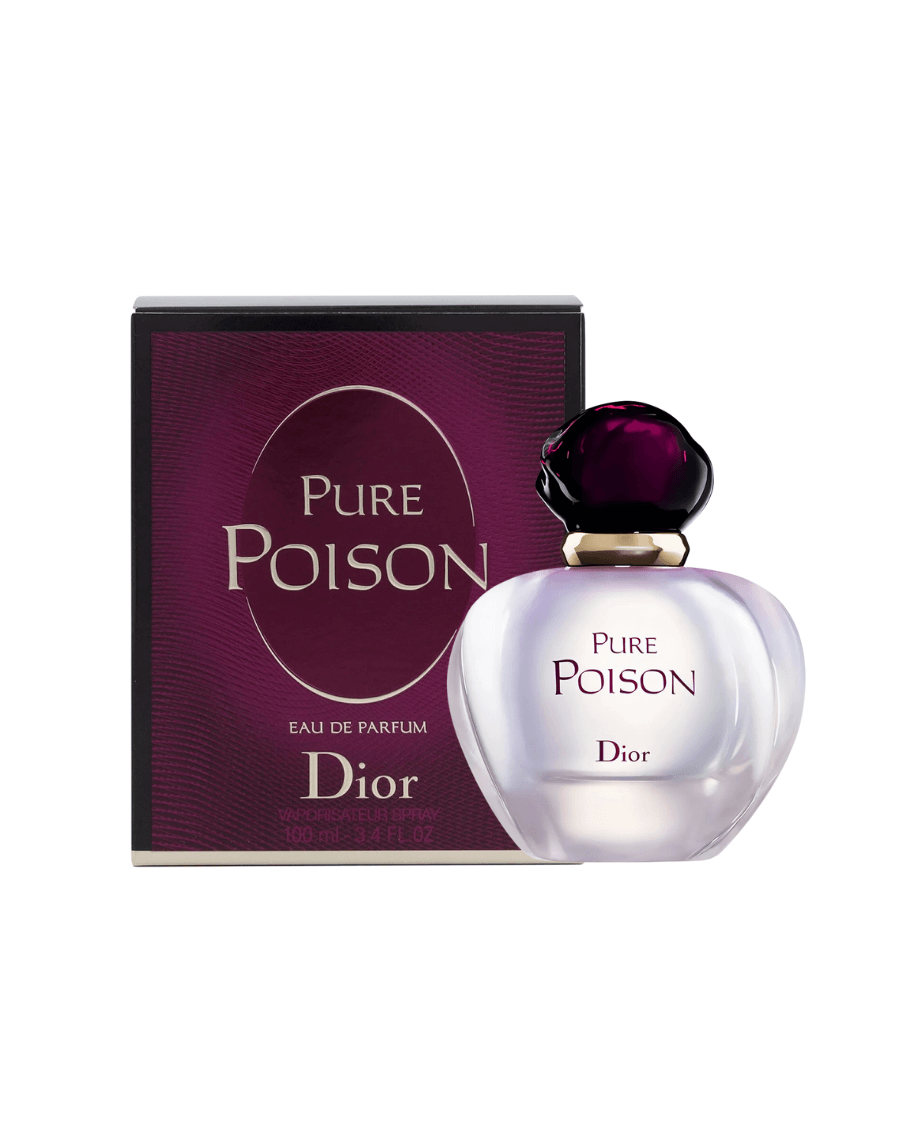 Christian Dior Pure Poison 100 ml edp - Ufemme
