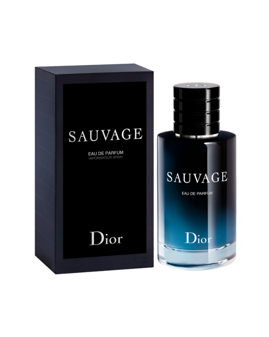 Christian Dior Sauvage 100 ml edp hombre