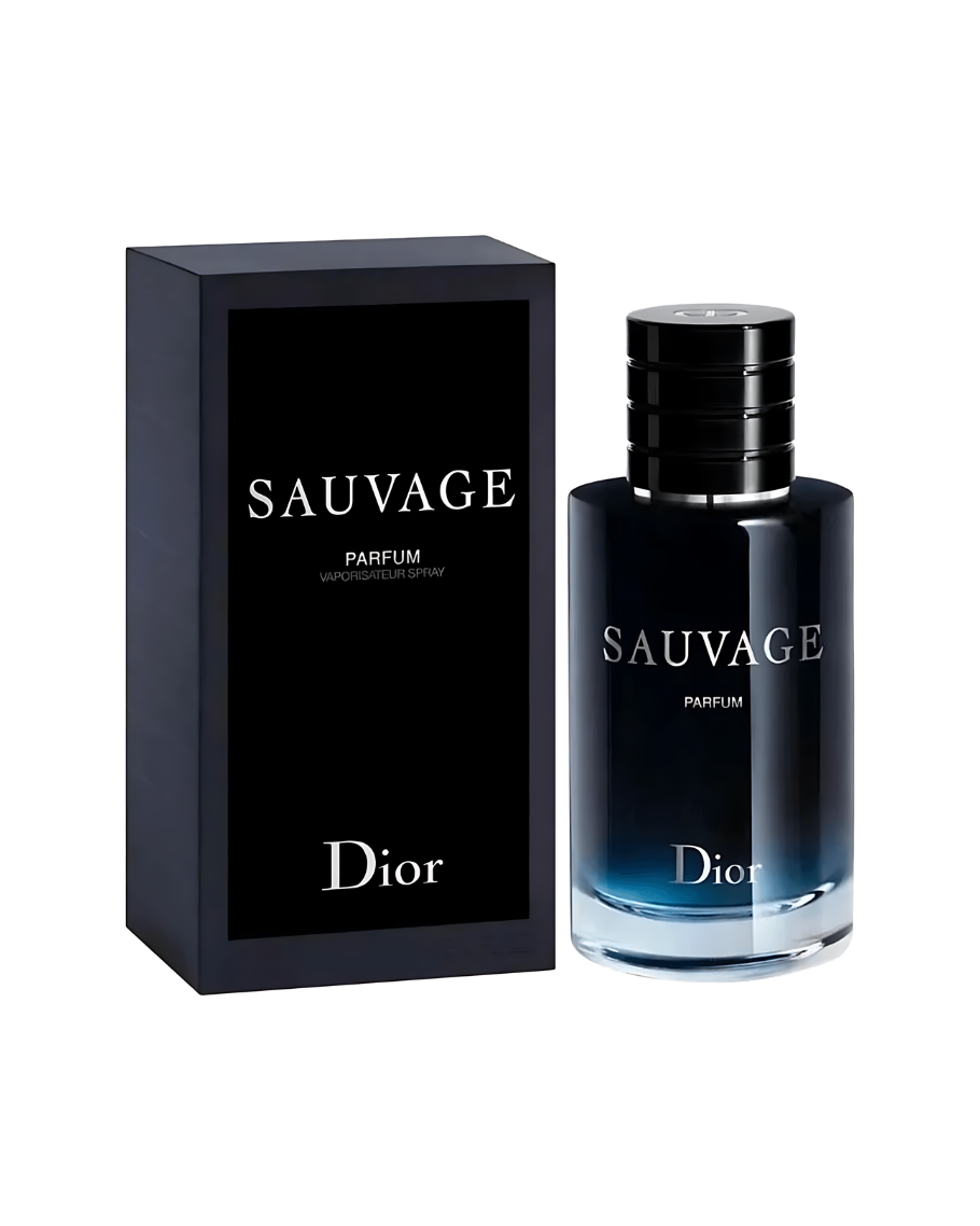 Christian Dior Sauvage Parfum 100 ml hombre