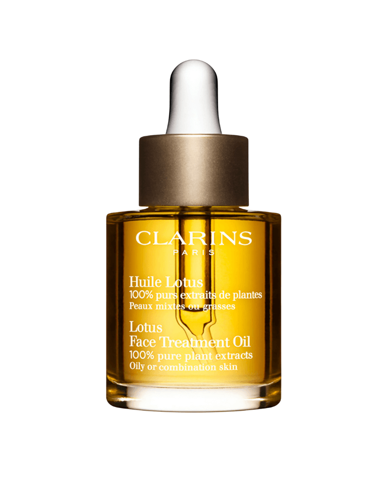 Clarins Aceite Lotus 30 ml
