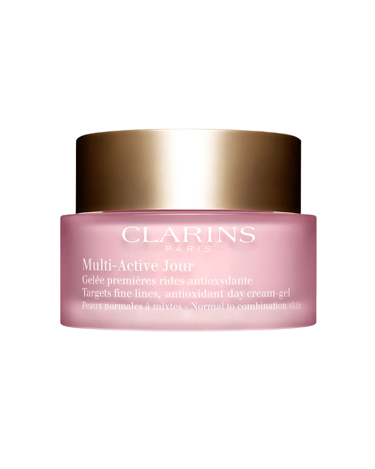 Clarins Crema Multi - Active Jour para el día 50 ml - Ufemme