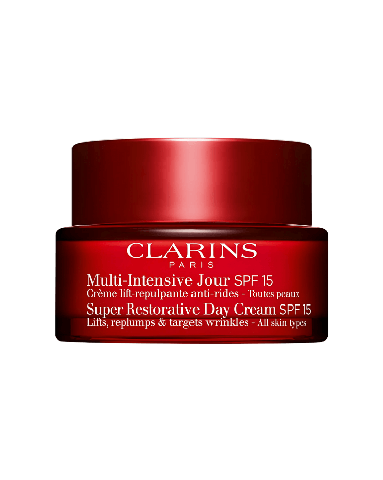 Clarins Crema Multi Intensive Jour SPF 15 50 ml - Ufemme