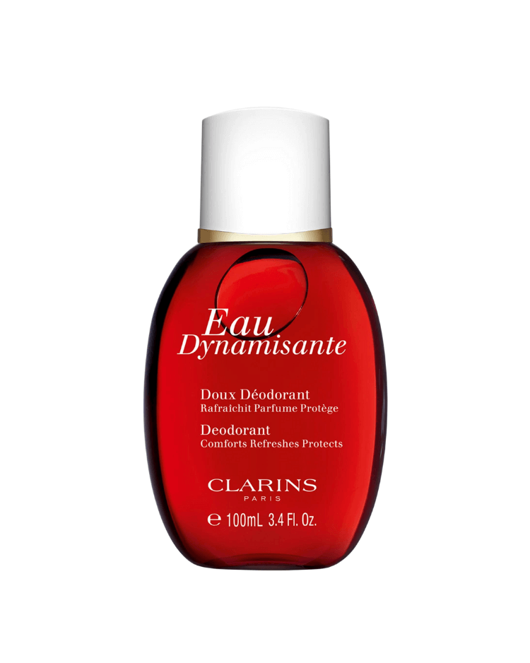 Clarins Eau Dynamisante Deodorant 100 ml - Ufemme