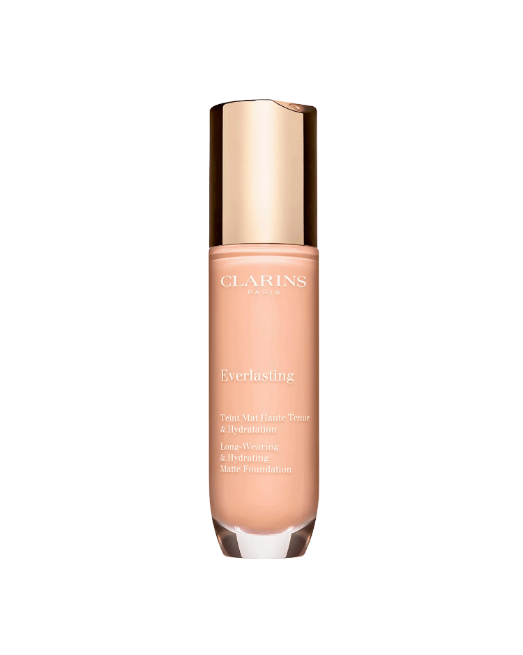 Clarins Everlasting 110 Honey 30 ml - Ufemme
