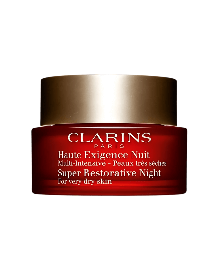 Clarins Haute Exigence Nuit Multi Intensive Peaux Tres Seches 50 ml - Ufemme