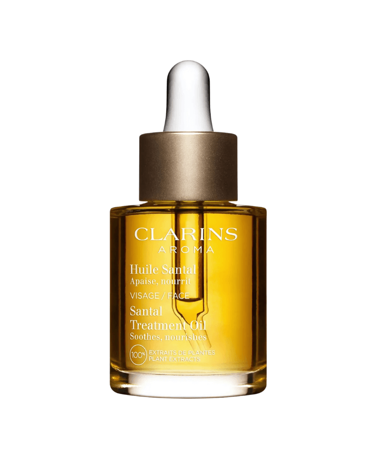 Clarins Huile Santal 30 ml - Ufemme