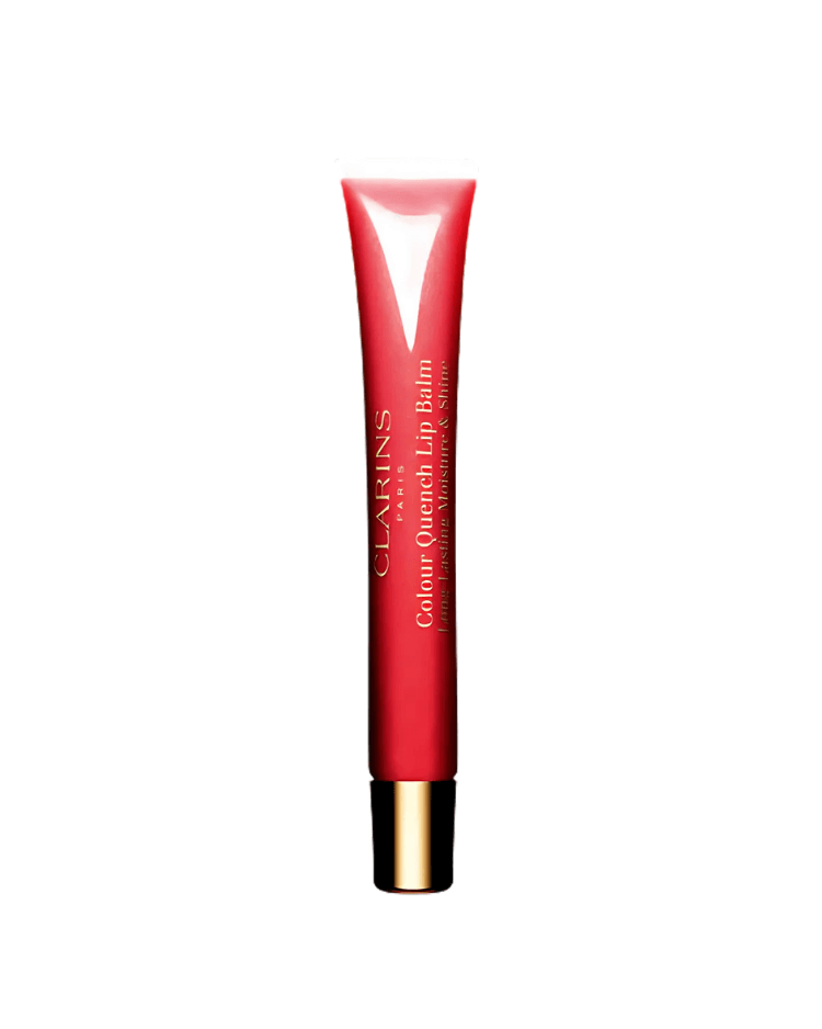 Clarins Lip Balm Strawberry Sorbet - Ufemme