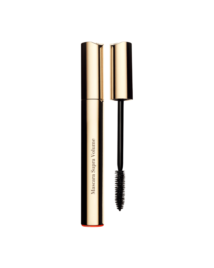 Clarins Mascara Supra Volume 01 Intense Black - Ufemme