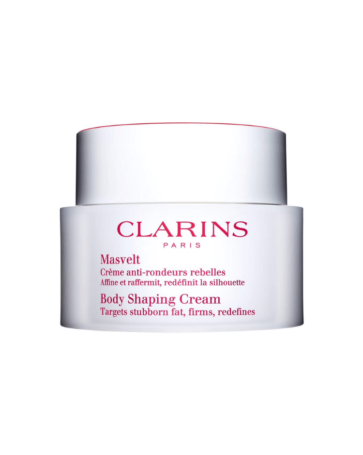 Clarins Masvelt Creme anti-rondeurs rebelles 200 ml - Ufemme