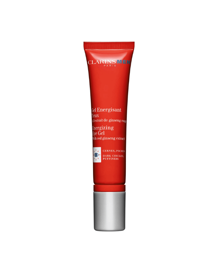 Clarins Men Gel Energisant Yeux 15 ml - Ufemme