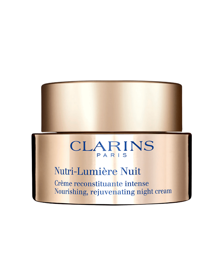Clarins Nutri Lumiere Nuit 50 ml - Ufemme