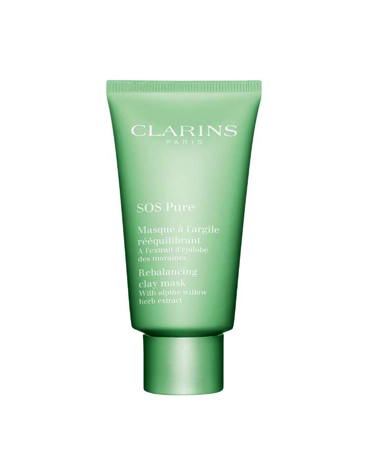 Clarins SOS Pure Reequilibrante 75 ml - Ufemme