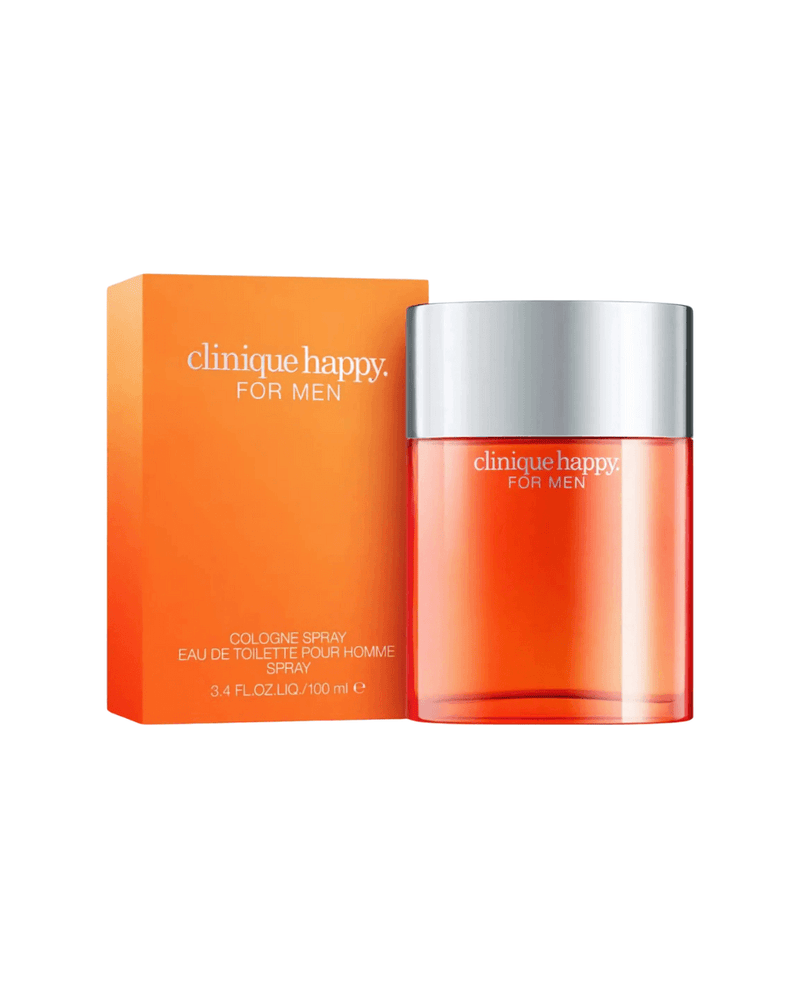 Clinique Happy For Men 100 ml edt hombre - Ufemme