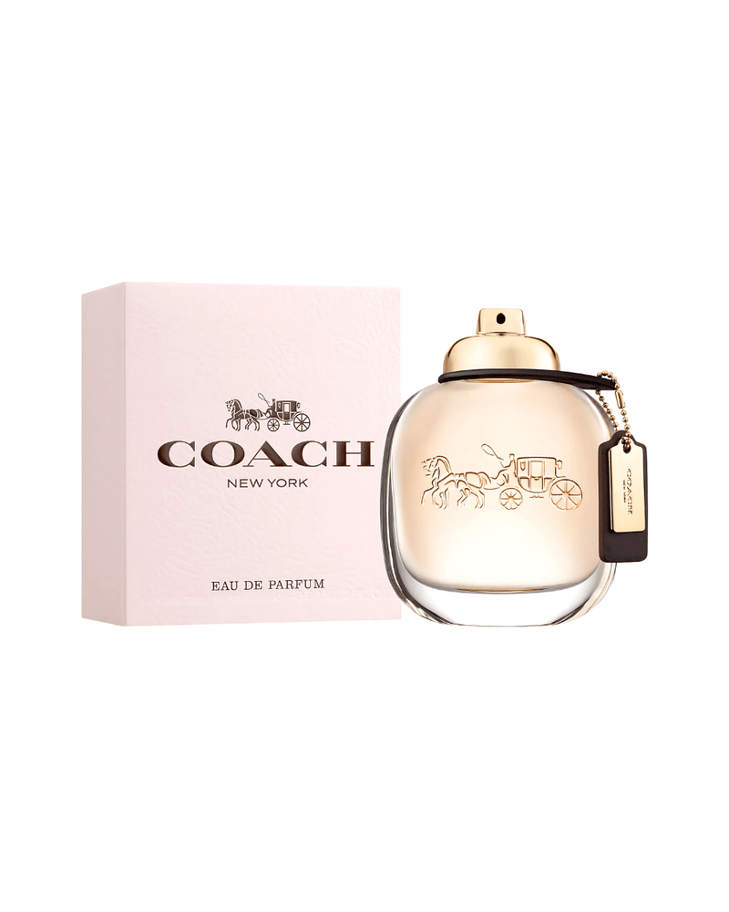 Coach New York 90 ml edp - Ufemme