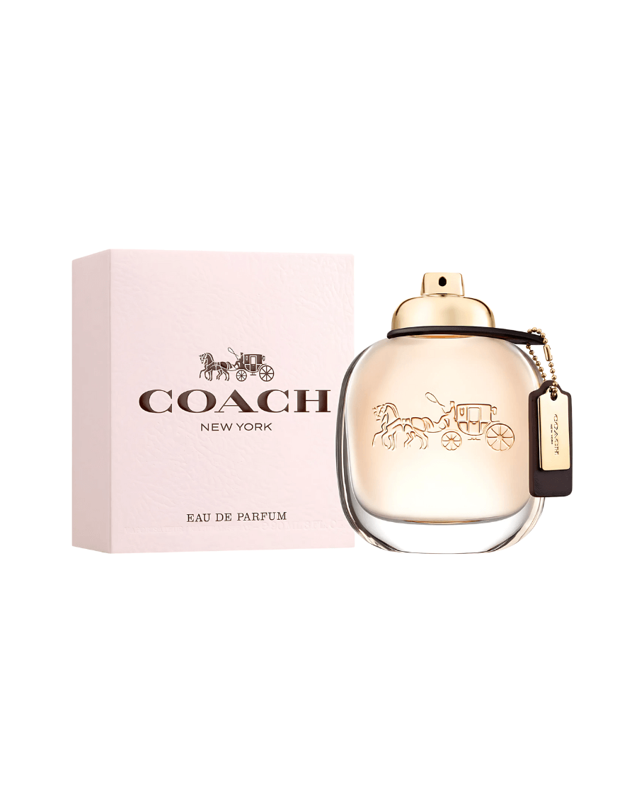 Coach New York 90 ml edp - Ufemme