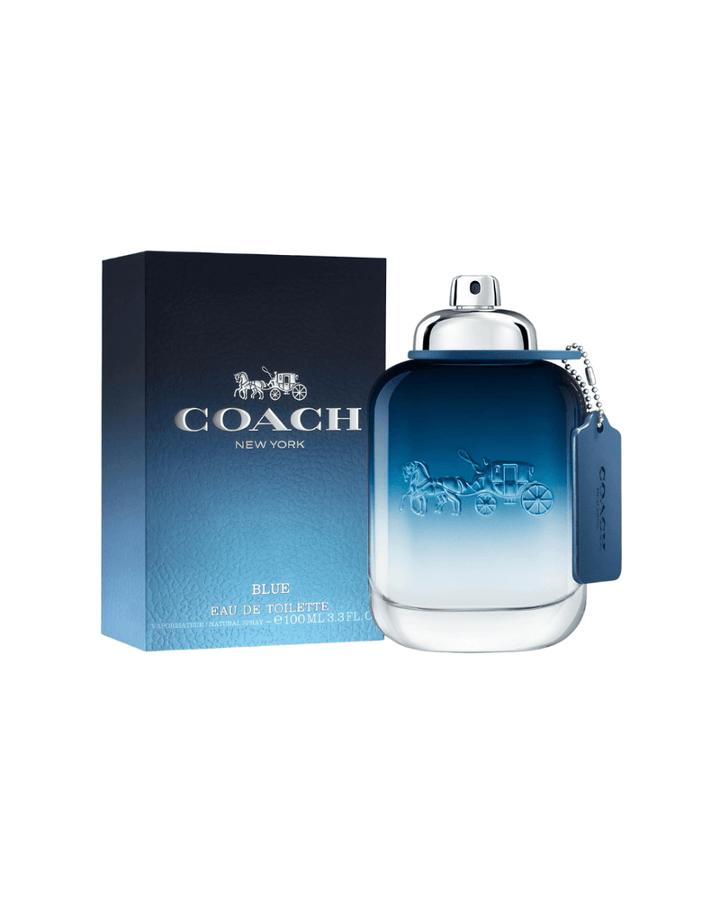 Coach New York Blue 100 ml edt - Ufemme