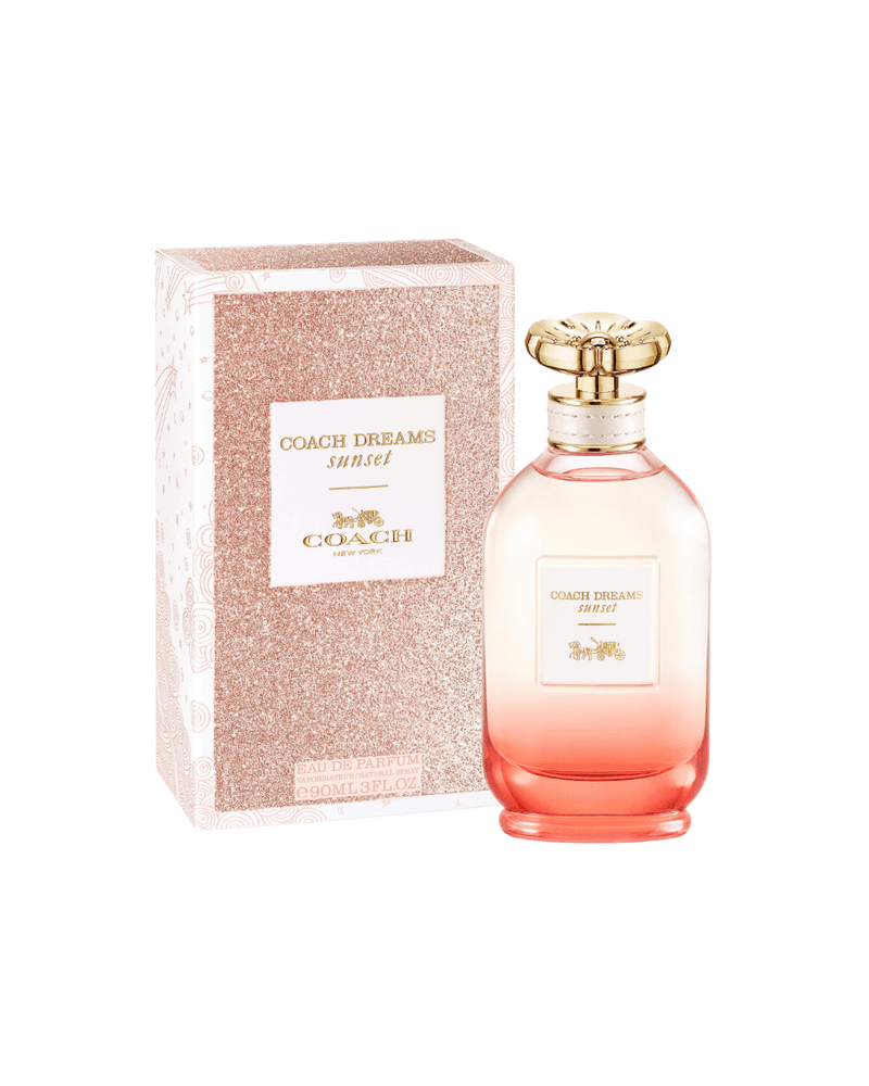 Coach New York Coach Dreams Sunset 90 ml edp - Ufemme