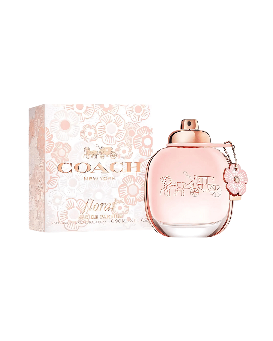 Coach New York Floral 90 ml edp - Ufemme