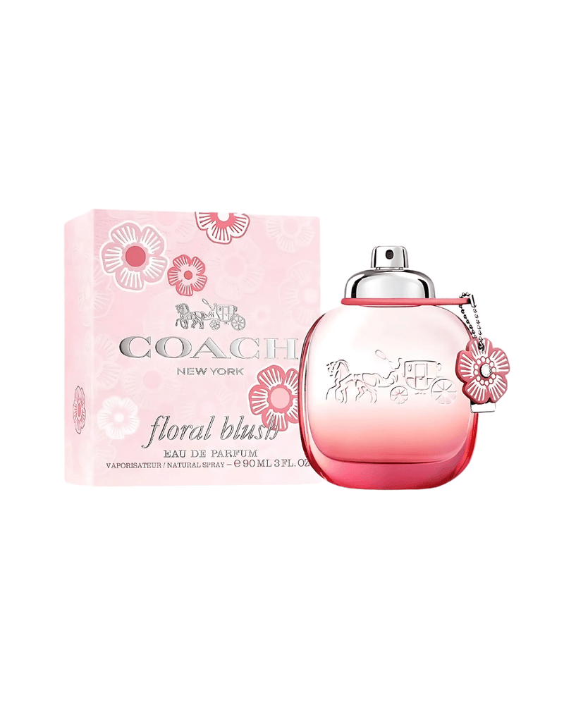 Coach New York Floral Blush 90 ml edp mujer - Ufemme