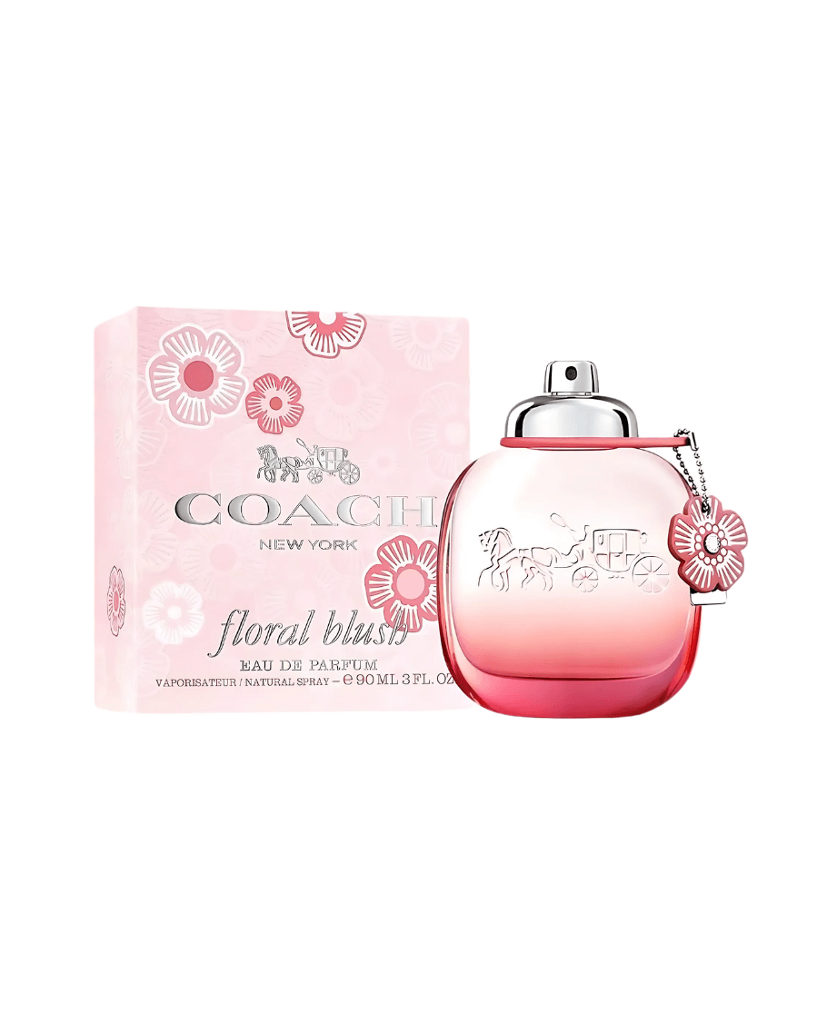 Coach New York Floral Blush 90 ml edp mujer - Ufemme