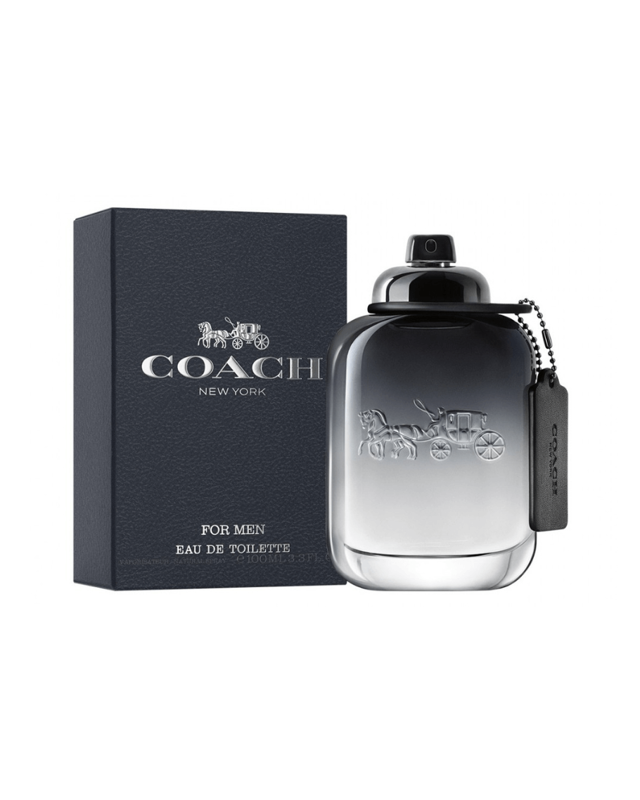 Coach New York For Men 100 ml edt hombre