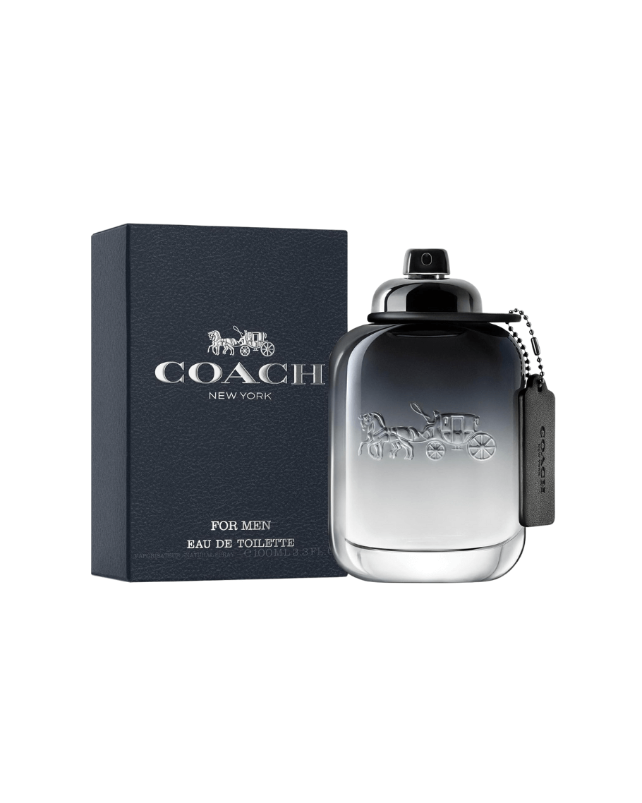 Coach New York For Men 100 ml edt - Ufemme