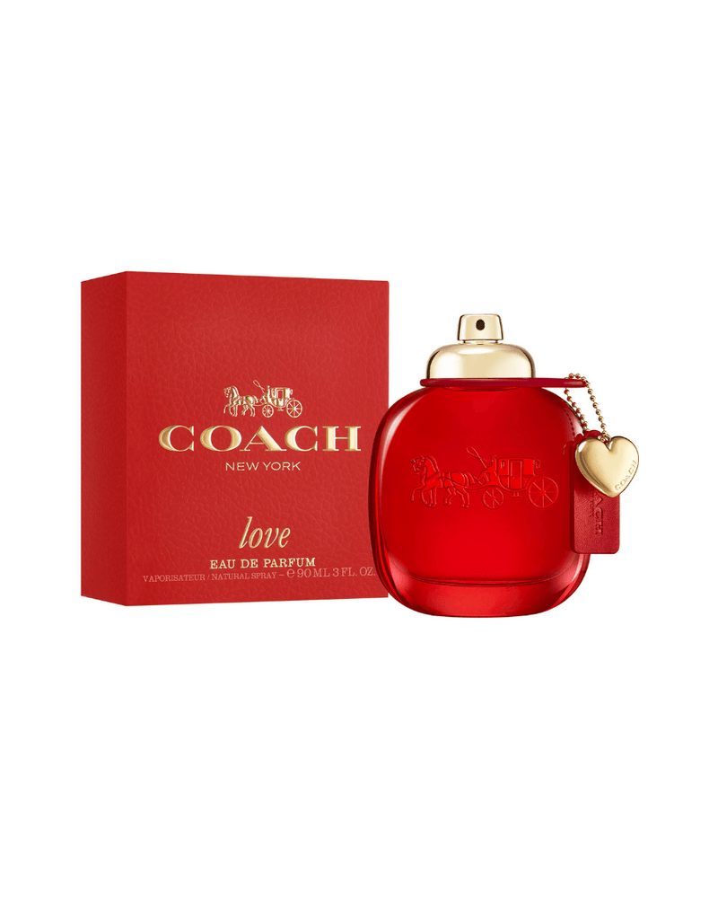 Coach New York Love 90 ml edp - Ufemme