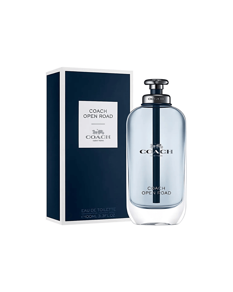 Coach New York Open Road 100 ml edt - Ufemme