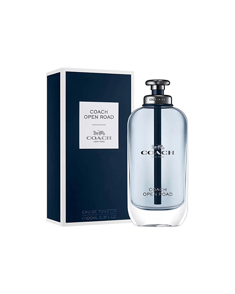 Coach New York Open Road 100 ml edt - Ufemme