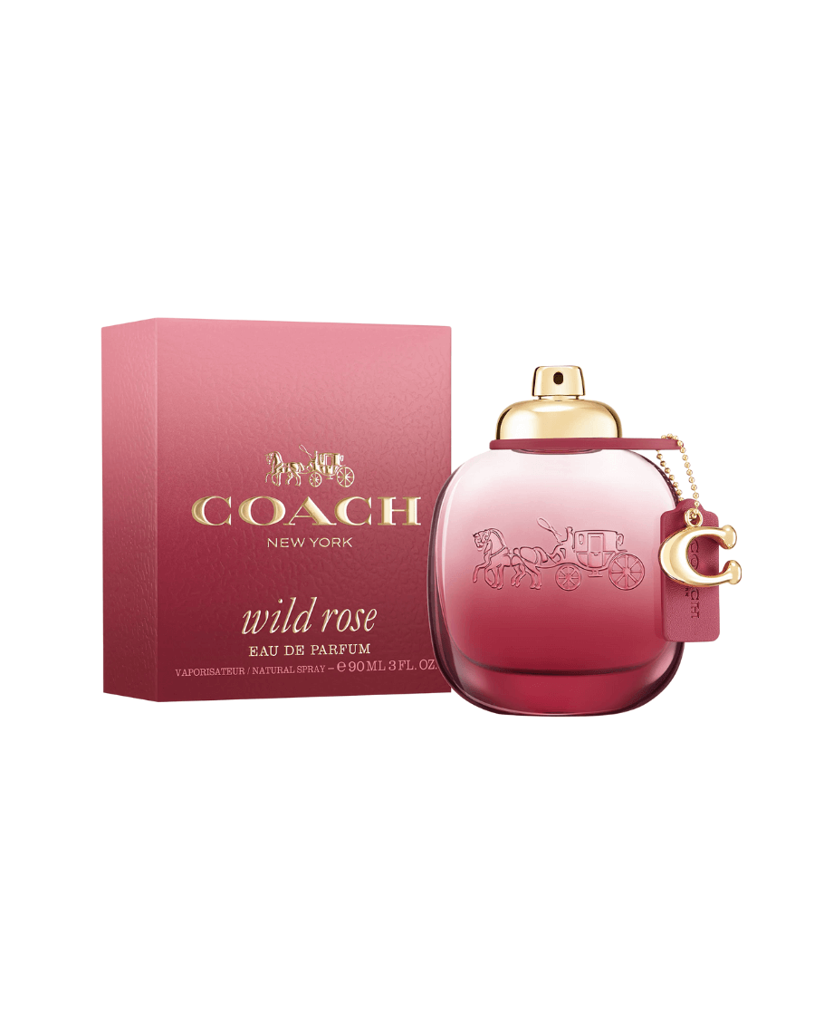 Coach New York Wild Rose 90 ml edp - Ufemme