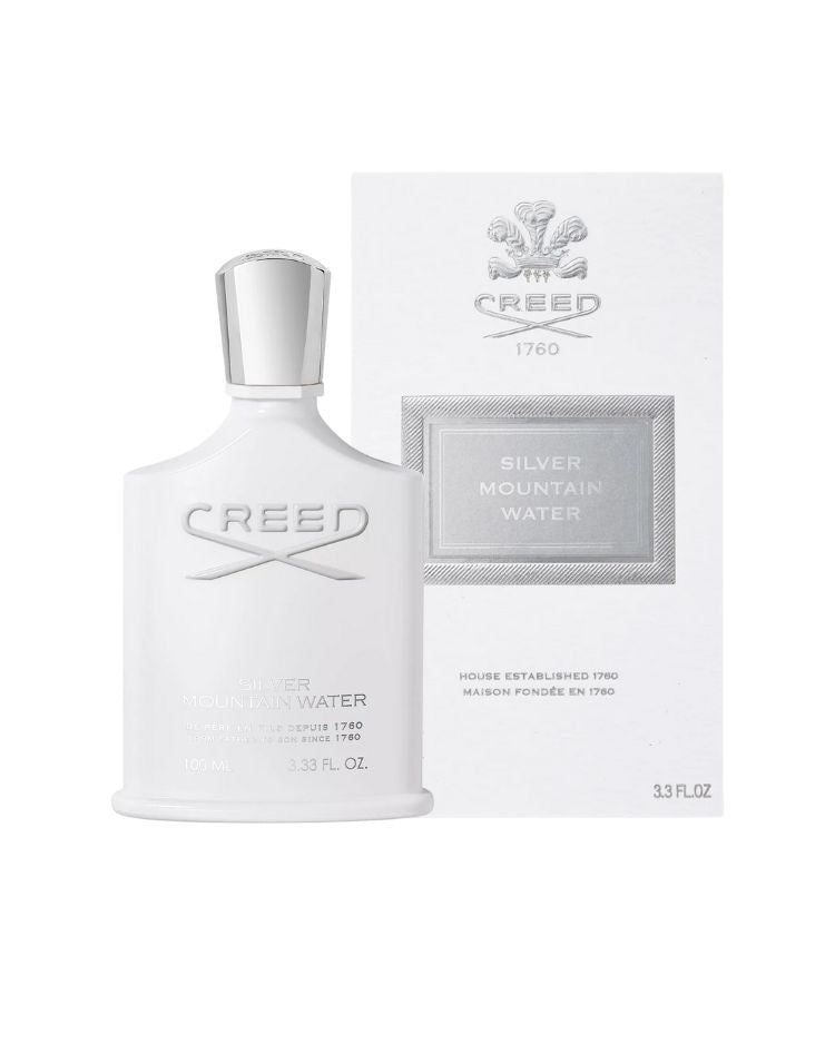 Creed Silver Mountain water edp 100 ml - Ufemme