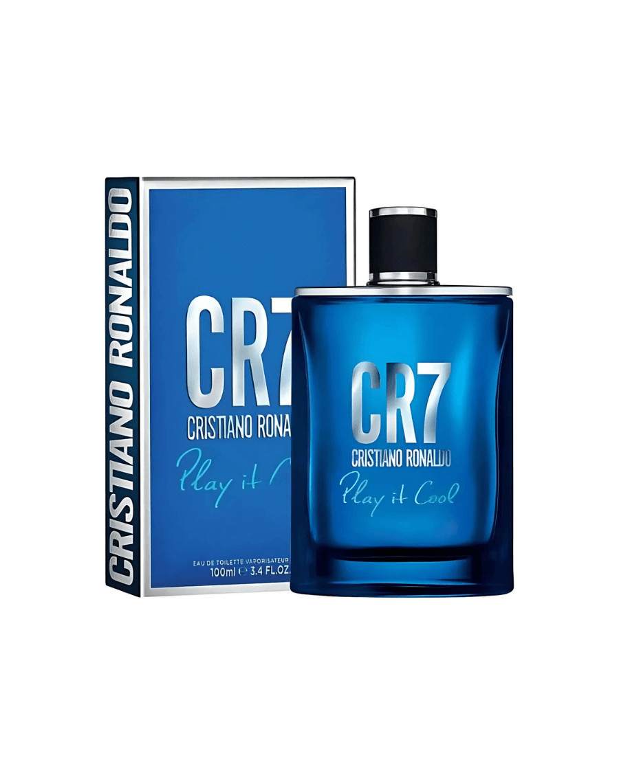 Cristiano Ronaldo CR7 Play It Cool edt 100 ml Hombre