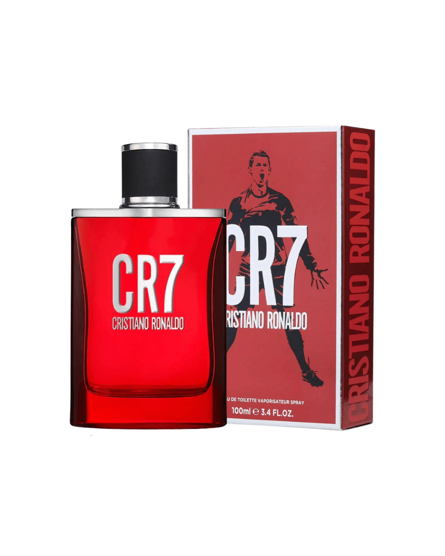 Cristiano Ronaldo CR7 edt 100 ml Hombre