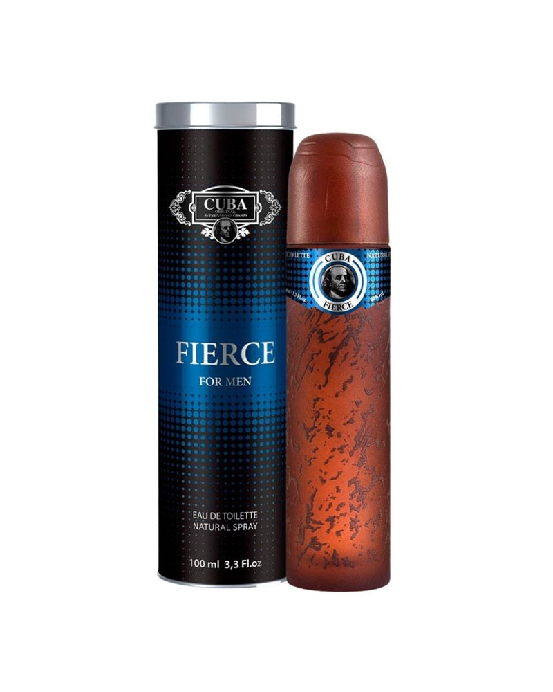 Cuba Fierce EDT 100ml - Ufemme