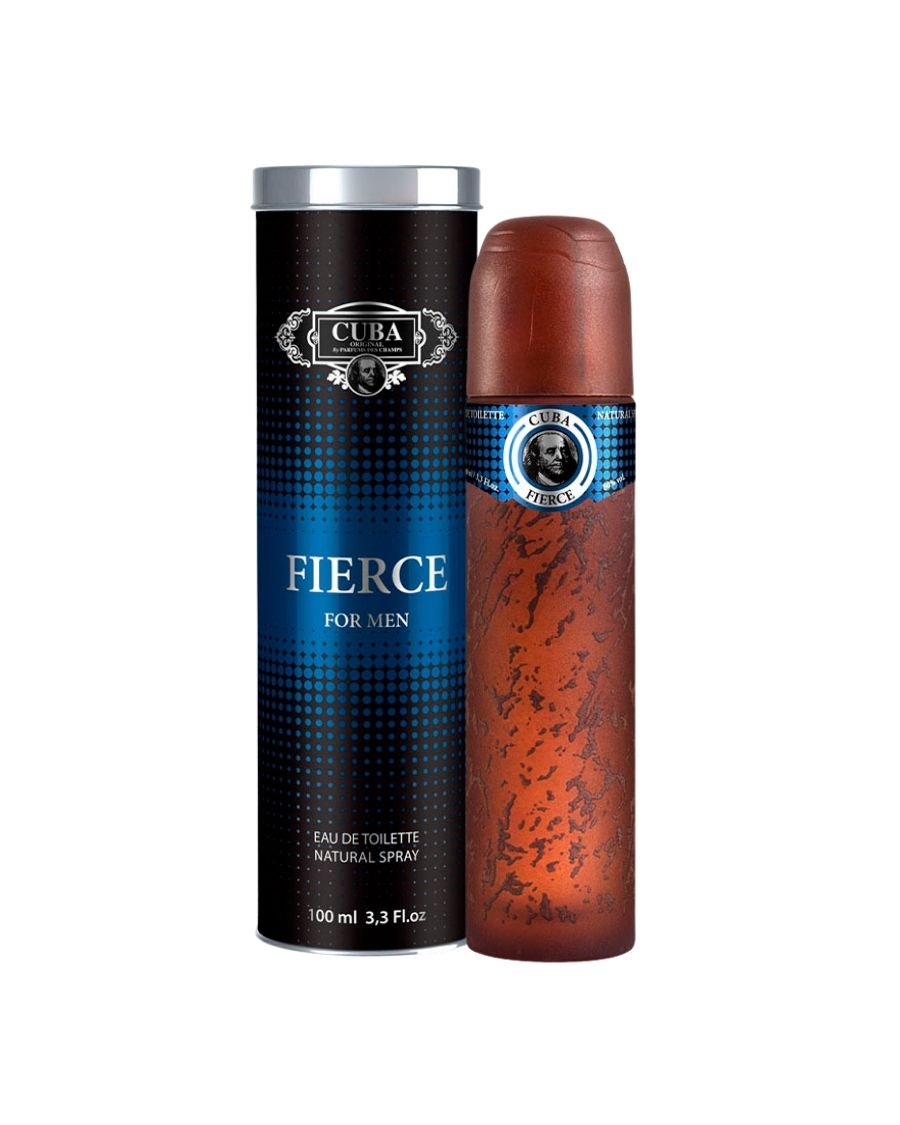 Cuba Fierce EDT 100ml - Ufemme