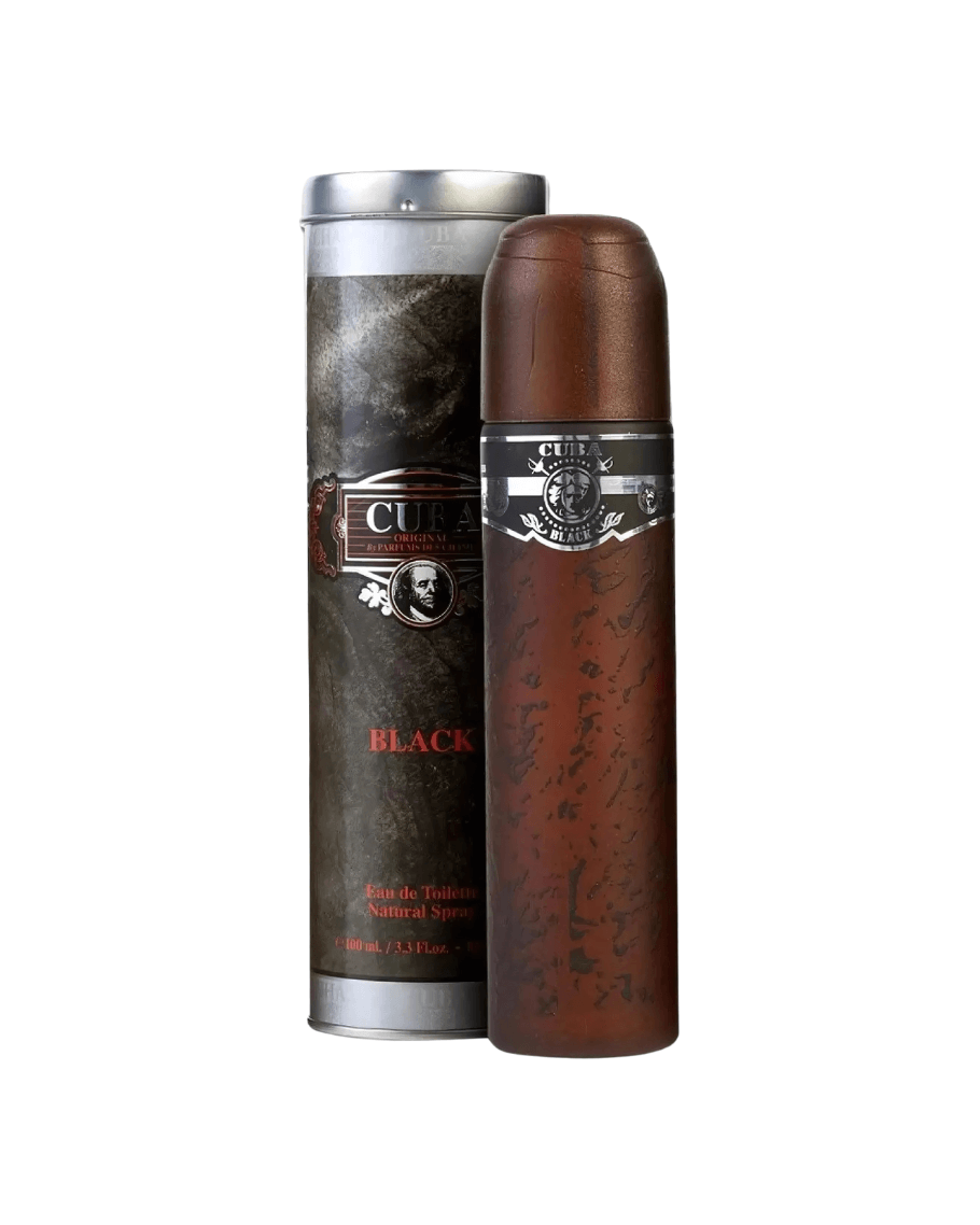 Cuba Black 100 ml edt - Ufemme