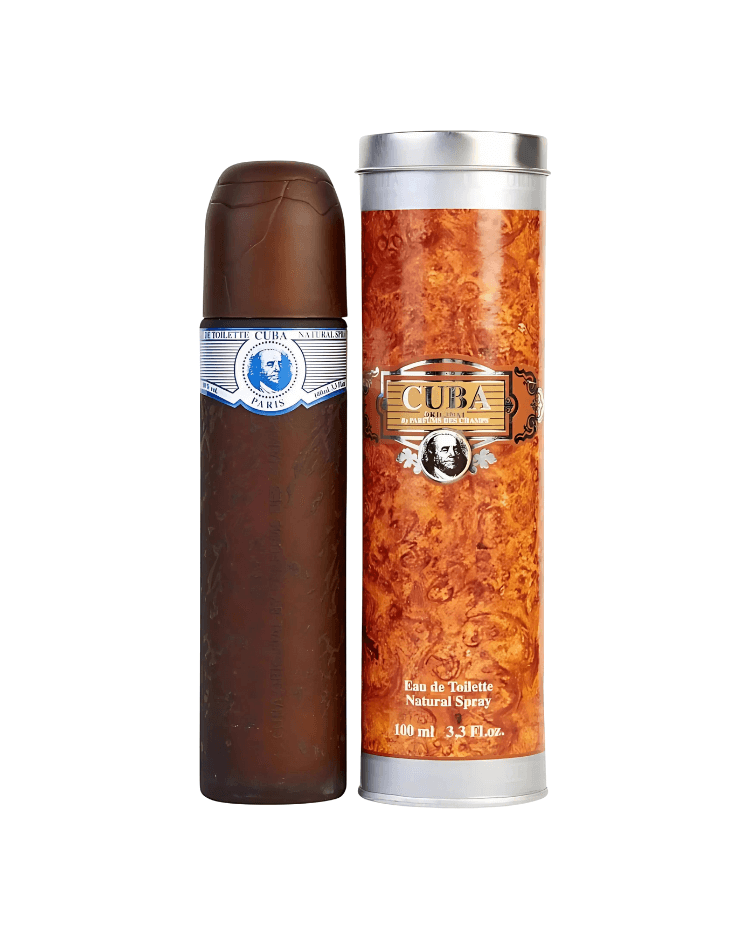 Cuba Blue 100 ml edt - Ufemme