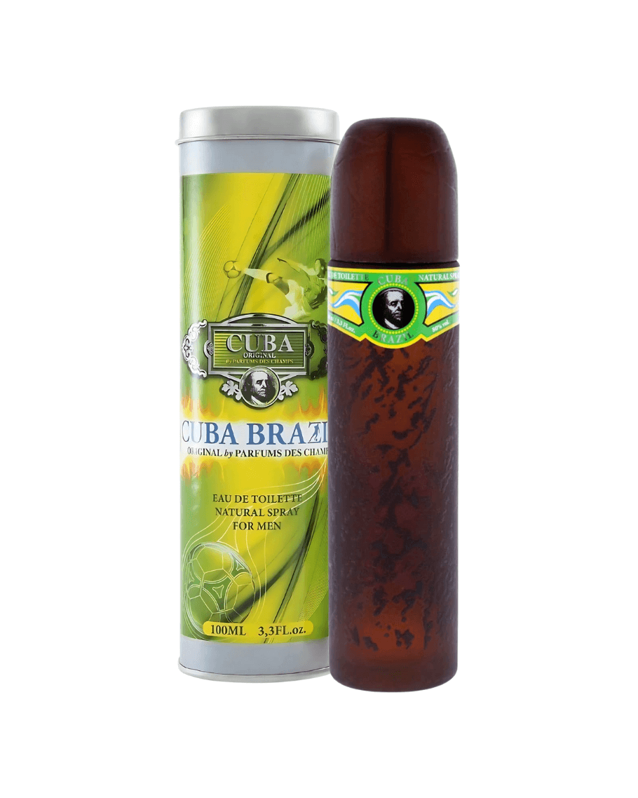 Cuba Brazil 100 ml edt hombre – Ufemme
