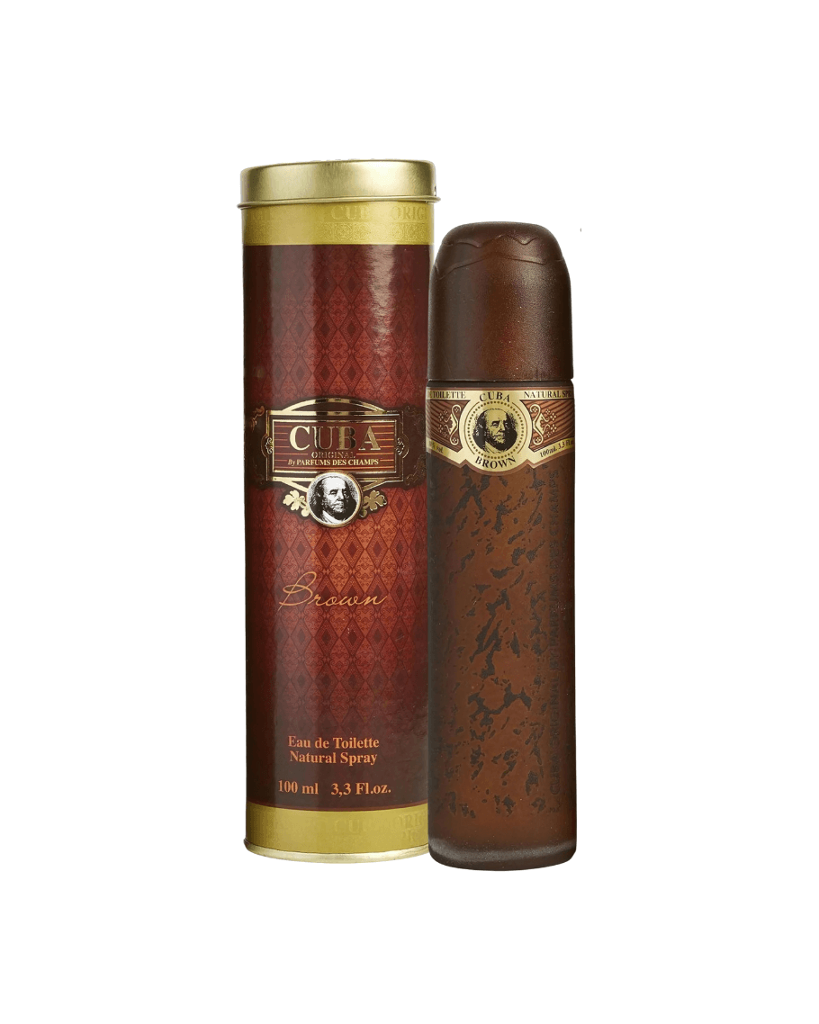 Cuba Brown 100 ml edt - Ufemme
